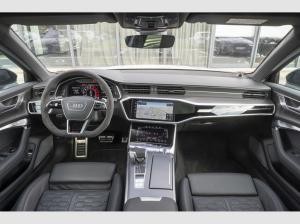 Audi RS6 Black+/B+O Advanced/RS-AGA/Pano/Laser/HuD/ACC/22Zoll/DRC