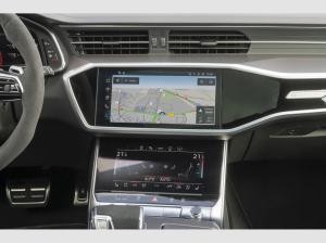 Audi RS6 Black+/B+O Advanced/RS-AGA/Pano/Laser/HuD/ACC/22Zoll/DRC