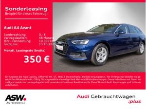 Audi A4 Avant 35TDI Stronic Navi LED StandHz PDC SHZ// SOFORT VERFÜGBAR!!