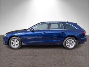 Audi A4 Avant 35TDI Stronic Navi LED StandHz PDC SHZ// SOFORT VERFÜGBAR!!