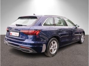 Audi A4 Avant 35TDI Stronic Navi LED StandHz PDC GRA // SOFORT VERFÜGBAR!!