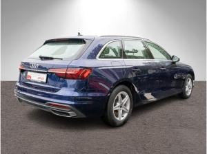 Audi A4 Avant 35TDI Stronic Navi LED StandHz PDC SHZ