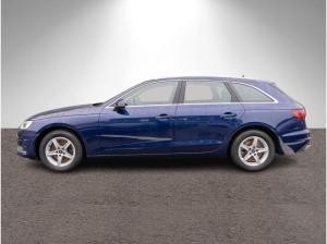 Audi A4 Avant 35TDI Stronic Navi LED StandHz PDC GRA // SOFORT VERFÜGBAR!!
