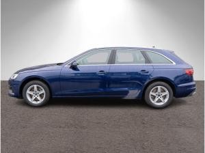 Audi A4 Avant 35TDI Stronic Navi LED StandHz PDC SHZ