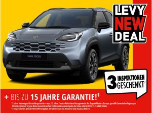 Toyota Yaris Cross Teamplayer +Winter- und Safety Paket+
