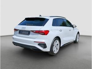 Audi A3 Sportback S line 30 TFSI 5JGar virtual #black App ACC