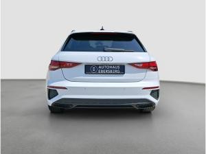 Audi A3 Sportback S line 30 TFSI 5JGar virtual #black App ACC