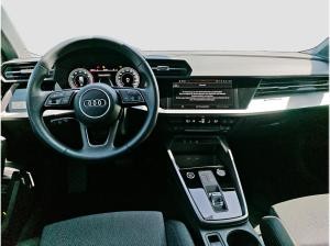 Audi A3 Sportback S line 30 TFSI 5JGar virtual #black App ACC