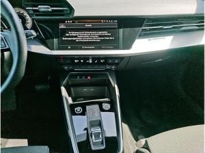 Audi A3 Sportback S line 30 TFSI 5JGar virtual #black App ACC