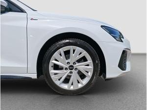 Audi A3 Sportback S line 30 TFSI 5JGar virtual #black App ACC