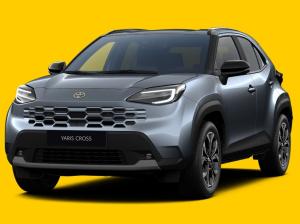 Toyota Yaris Cross Teamplayer Neu 2026 +Technik-Paket