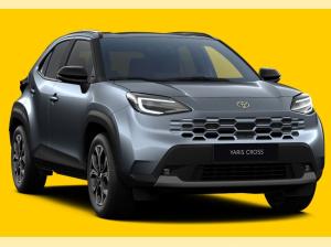 Toyota Yaris Cross Teamplayer Neu 2026 +Technik-Paket