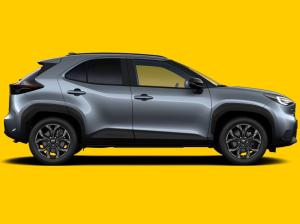 Toyota Yaris Cross Teamplayer Neu 2026 +Technik-Paket