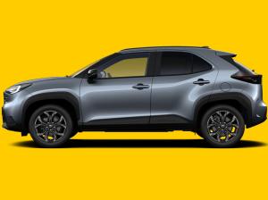 Toyota Yaris Cross Teamplayer Neu 2026 +Technik-Paket