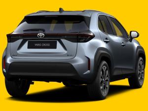 Toyota Yaris Cross Teamplayer Neu 2026 +Technik-Paket