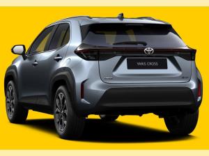 Toyota Yaris Cross Teamplayer Neu 2026 +Technik-Paket