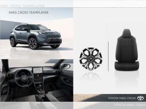 Toyota Yaris Cross Teamplayer Neu 2026 +Technik-Paket