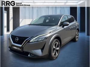 Nissan Qashqai 1.3 DIG-T N-Connecta Kamera Klima Navi