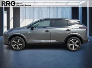 Nissan Qashqai 1.3 DIG-T N-Connecta Kamera Klima Navi