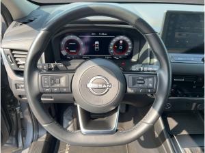 Nissan Qashqai 1.3 DIG-T N-Connecta Kamera Klima Navi