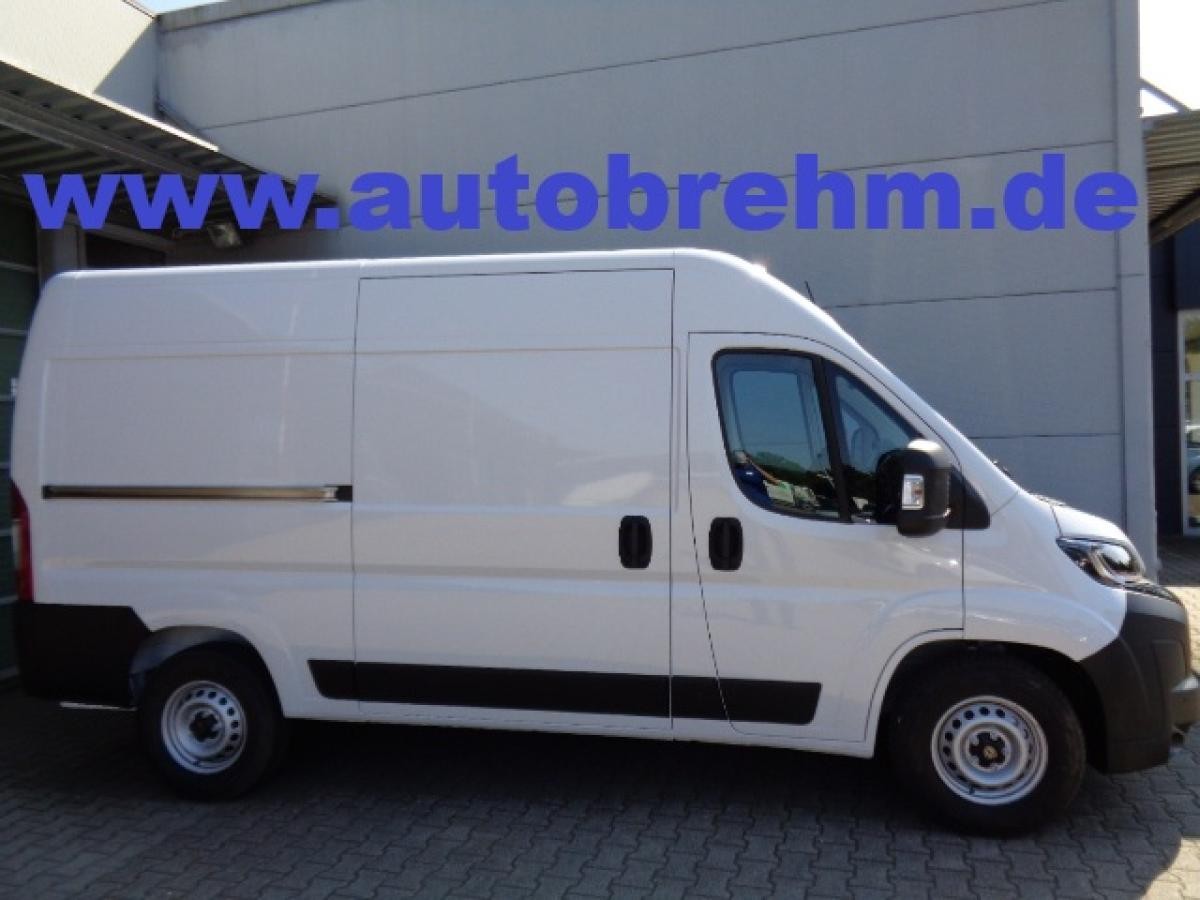 Peugeot Boxer 2.2 BlueHDi 140 L2H2 Autm. (250/250L)