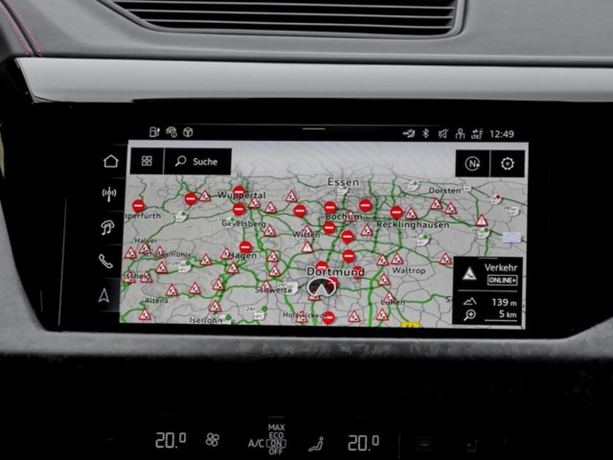 Audi RS e-tron GT performance quattro CARBONDACH LM21