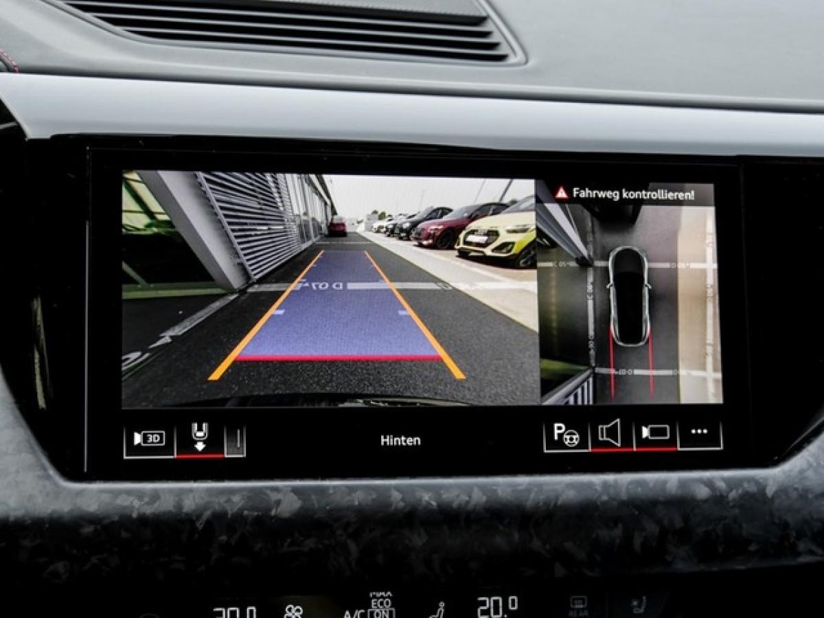 Audi RS e-tron GT performance quattro CARBONDACH LM21