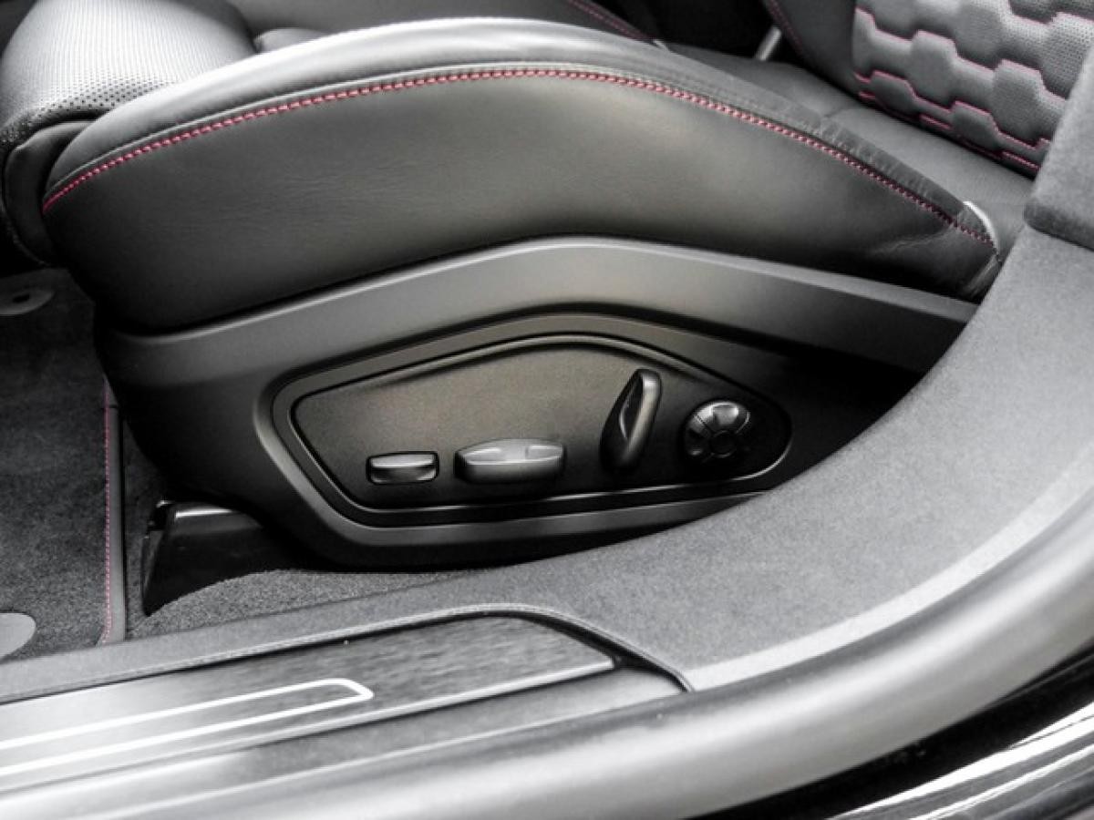 Audi RS e-tron GT performance quattro CARBONDACH LM21