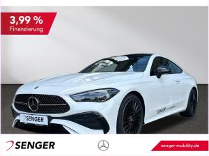 Mercedes-Benz CLE 300 Coupé CLE 300 4M Coupe AMG Night Panorama Burmester
