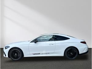 Mercedes-Benz CLE 300 Coupé CLE 300 4M Coupe AMG Night Panorama Burmester