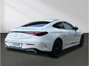 Mercedes-Benz CLE 300 Coupé CLE 300 4M Coupe AMG Night Panorama Burmester