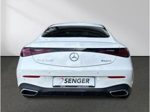 Mercedes-Benz CLE 300 Coupé CLE 300 4M Coupe AMG Night Panorama Burmester