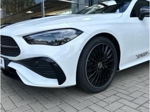 Mercedes-Benz CLE 300 Coupé CLE 300 4M Coupe AMG Night Panorama Burmester