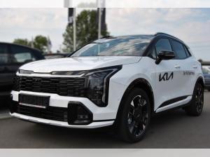 Kia Sportage 1.6 T-GDI AWD DCT GT-line