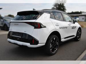 Kia Sportage 1.6 T-GDI AWD DCT GT-line