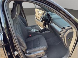 Volvo XC40 B4 B DKG Ultra Black Edition+SOFORT