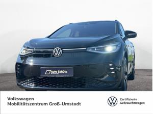Volkswagen ID.4 GTX 4MOTION SPORTPAKET*AHK*TOP SPORTSITZE*HEAD-UP*IQ-DRIVE*8-FACH BEREIFT