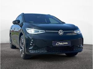 Volkswagen ID.4 GTX 4MOTION SPORTPAKET*AHK*TOP SPORTSITZE*HEAD-UP*IQ-DRIVE*8-FACH BEREIFT