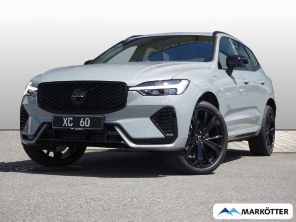 Volvo XC60 T8 AWD Plus Black Edition Recharge Gewerbe