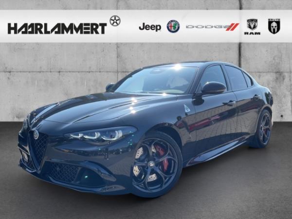 Alfa Romeo Giulia 🍀 Quadrifoglio | Motorsport-DNA | Final Call