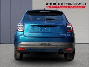 Fiat 600 Special Edition WEIHNACHTSSONDERANGEBOT CarPlay Klima  PDC SHZ LED