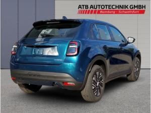 Fiat 600 Special Edition WEIHNACHTSSONDERANGEBOT CarPlay Klima  PDC SHZ LED