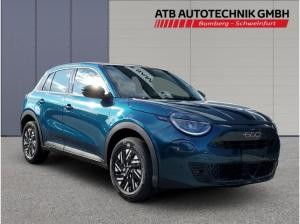 Fiat 600 Special Edition WEIHNACHTSSONDERANGEBOT CarPlay Klima  PDC SHZ LED