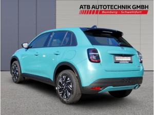 Fiat 600 Special Edition WEIHNACHTSSONDERANGEBOT CarPlay Klima PDC SHZ LED