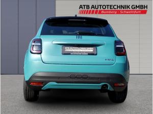 Fiat 600 Special Edition WEIHNACHTSSONDERANGEBOT CarPlay Klima PDC SHZ LED
