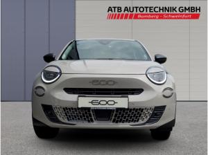 Fiat 600 Special Edition CarPlay Klima 360Grad PDC SHZ LED