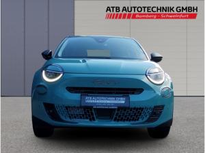 Fiat 600 Special Edition WEIHNACHTSSONDERANGEBOT CarPlay Klima PDC SHZ LED