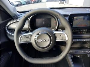 Fiat 600 Special Edition WEIHNACHTSSONDERANGEBOT CarPlay Klima  PDC SHZ LED
