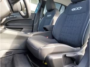 Fiat 600 Special Edition WEIHNACHTSSONDERANGEBOT CarPlay Klima  PDC SHZ LED