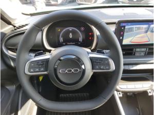 Fiat 600 Special Edition WEIHNACHTSSONDERANGEBOT CarPlay Klima PDC SHZ LED